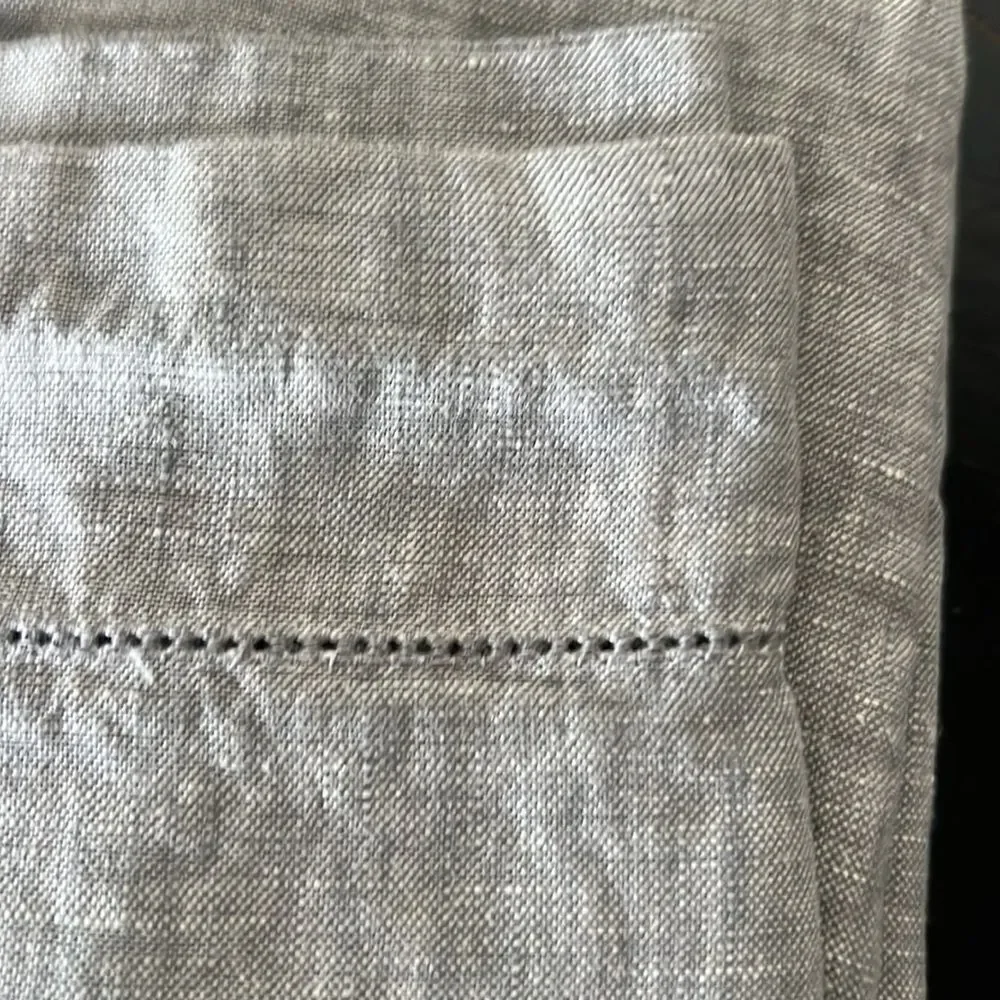Pottery Barn Belgian Flax Linen Sham